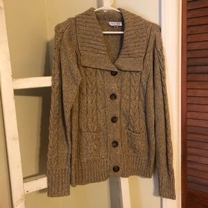 NEW St.John’s Bay Sweater